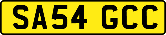 SA54GCC