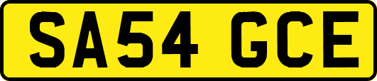 SA54GCE