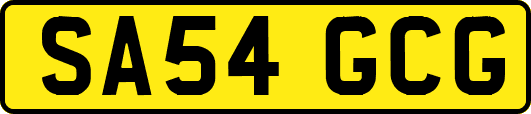 SA54GCG