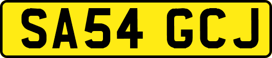 SA54GCJ