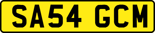 SA54GCM