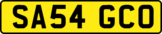 SA54GCO