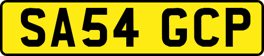 SA54GCP