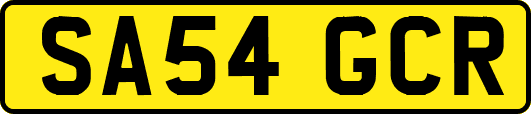 SA54GCR