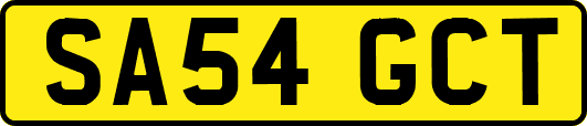 SA54GCT
