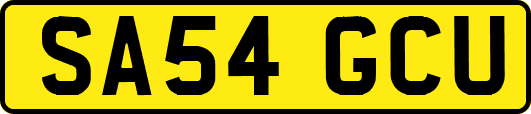 SA54GCU