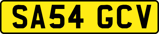 SA54GCV