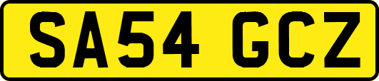 SA54GCZ