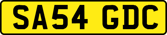 SA54GDC