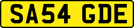 SA54GDE