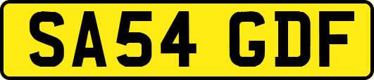 SA54GDF