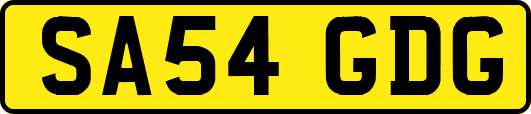 SA54GDG