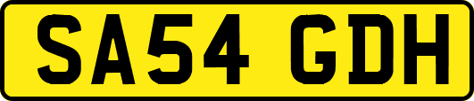SA54GDH