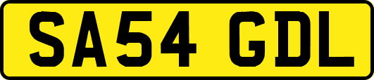 SA54GDL