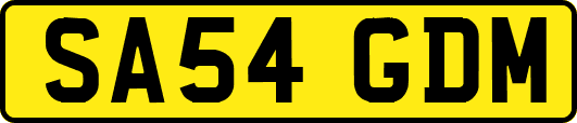 SA54GDM