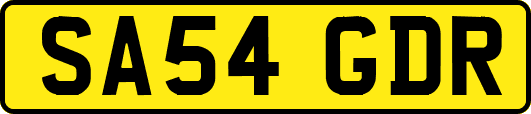 SA54GDR