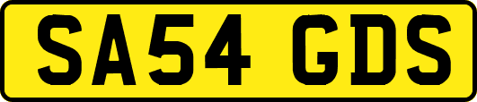 SA54GDS