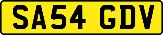 SA54GDV