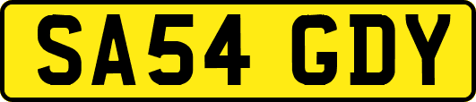 SA54GDY