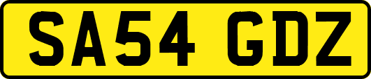 SA54GDZ