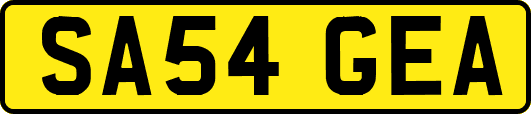 SA54GEA