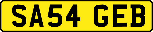 SA54GEB