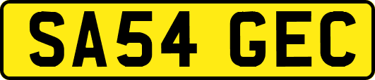 SA54GEC