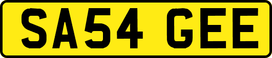 SA54GEE