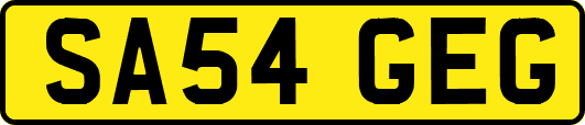 SA54GEG