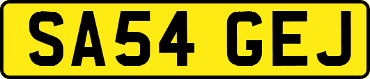 SA54GEJ