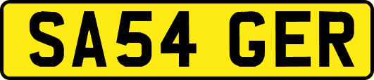 SA54GER