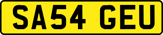SA54GEU