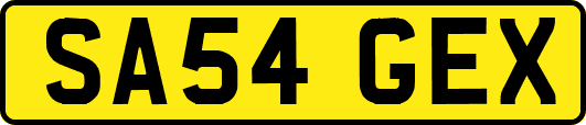 SA54GEX