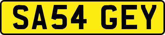 SA54GEY
