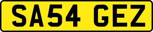 SA54GEZ