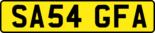 SA54GFA