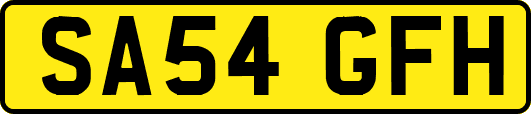 SA54GFH