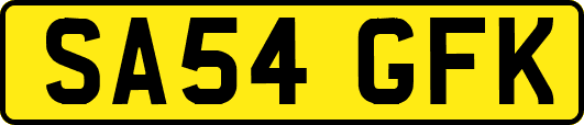 SA54GFK