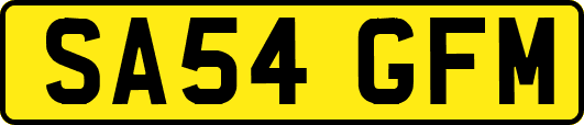 SA54GFM