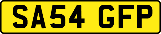 SA54GFP