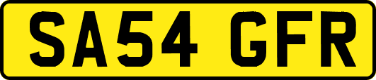 SA54GFR