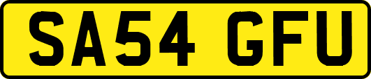 SA54GFU