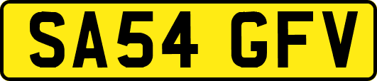 SA54GFV