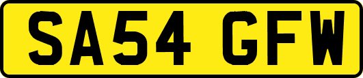 SA54GFW