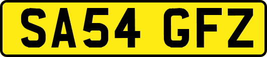 SA54GFZ