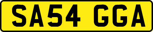SA54GGA