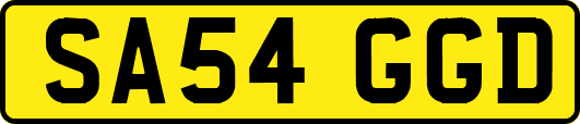 SA54GGD