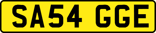 SA54GGE