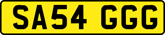 SA54GGG