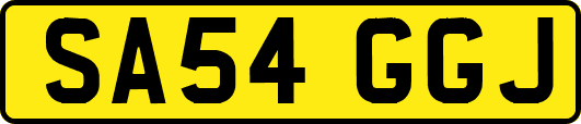 SA54GGJ
